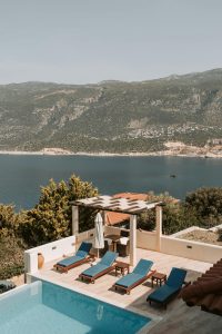 Luxury villa in Mallorca managed by property management experts